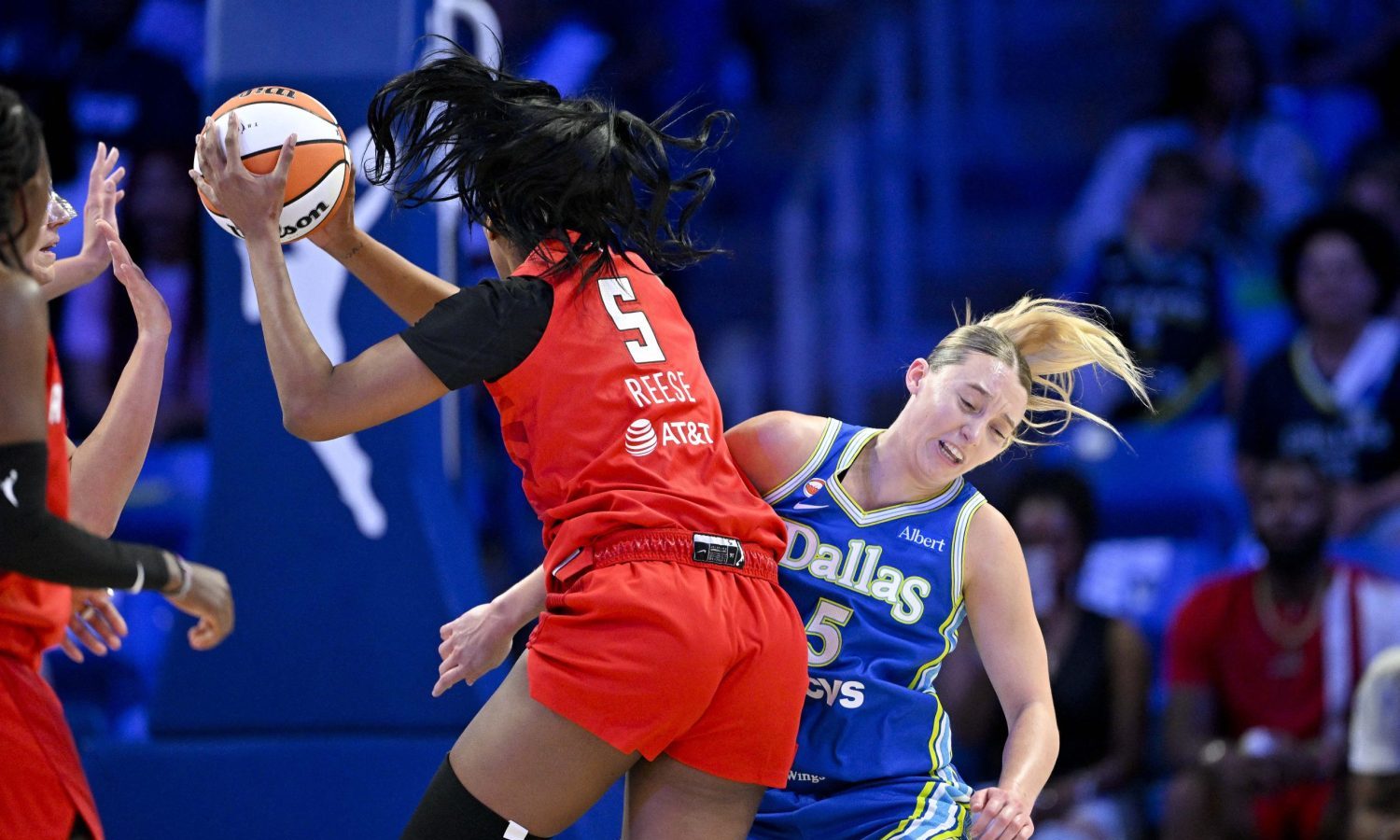 WNBA issues statement on Angel Reese betting video
