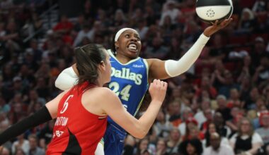 Dallas Wings visit Portland Fire after Carleton’s 22 points – NBC 5 Dallas-Fort Worth