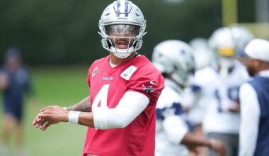 Top Dallas Cowboys training camp storylines: How much better will their defense be?