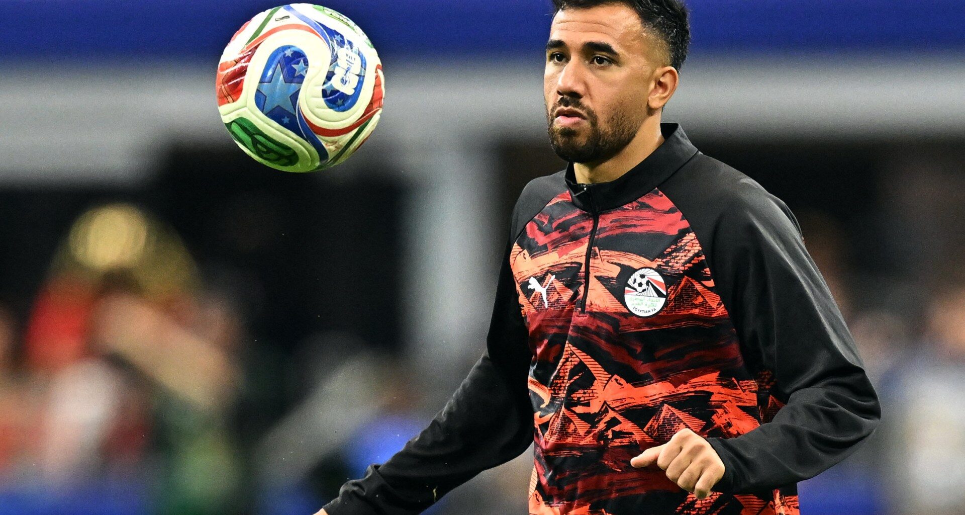Egypt say Dallas police officer pushed player, team director at World Cup | World Cup 2026