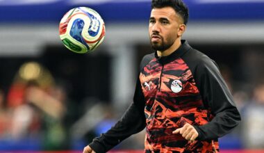 Egypt say Dallas police officer pushed player, team director at World Cup | World Cup 2026