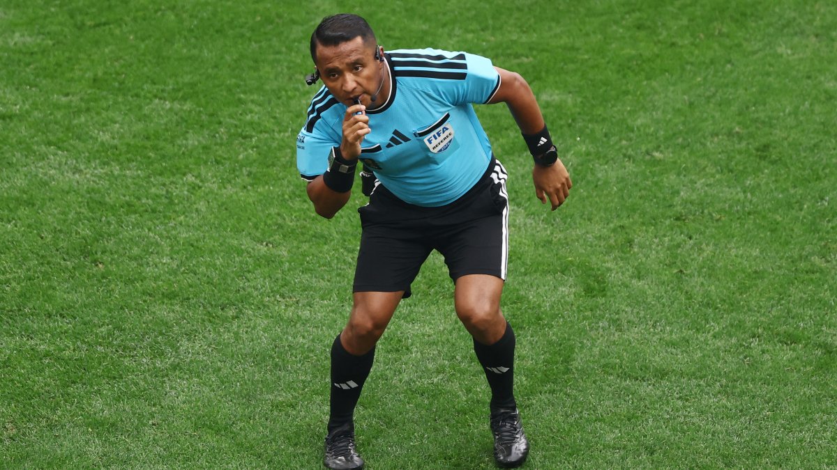 France vs Spain referees for the 2026 World Cup semifinal – NBC 5 Dallas-Fort Worth