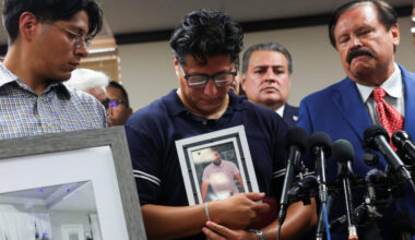 ICE agent fatally shoots Mexican motorist in Texas during vehicle stop, agency says