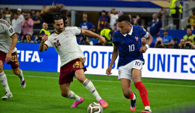 Influencer Courtney ‘Texas Thighs’ Enjoyed World Cup Fever