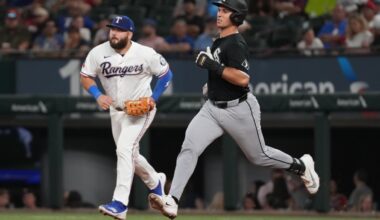 White Sox vs. Rangers preview as Chicago holds 1-0 series lead – NBC 5 Dallas-Fort Worth