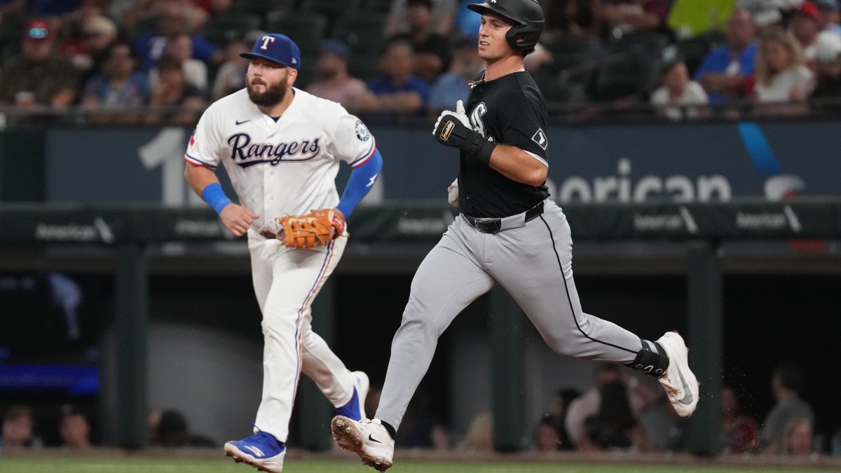 White Sox vs. Rangers preview as Chicago holds 1-0 series lead – NBC 5 Dallas-Fort Worth