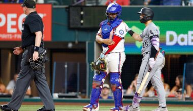 White Sox beat Rangers 4-2 as Chase Meidroth goes 4 for 4 – NBC 5 Dallas-Fort Worth