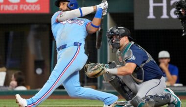 Texas Rangers vs. Seattle Mariners with series lead on the line – NBC 5 Dallas-Fort Worth
