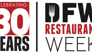 DFW Restaurant Week to Reveal Restaurants, Open Reservations July 16 – Blue Ribbon News