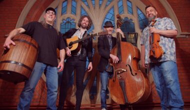 Video: James White & The Wild Fire “The Girl From Fort Worth” – peace on the other side – Americana UK