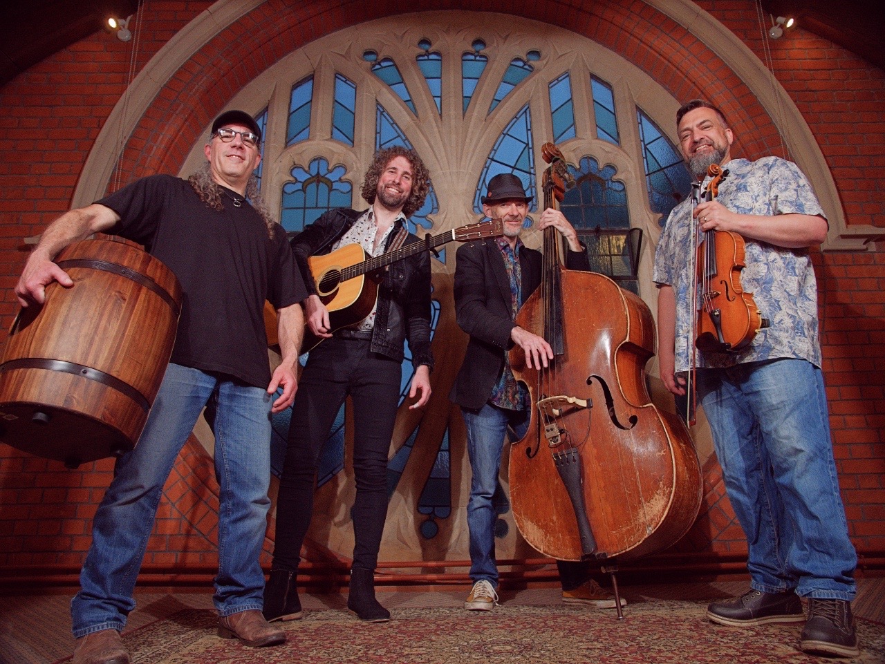 Video: James White & The Wild Fire “The Girl From Fort Worth” – peace on the other side – Americana UK