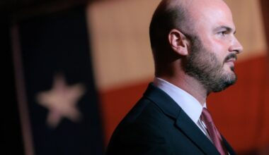 Aaron Reitz, former Texas AG candidate, picked as U.S. attorney