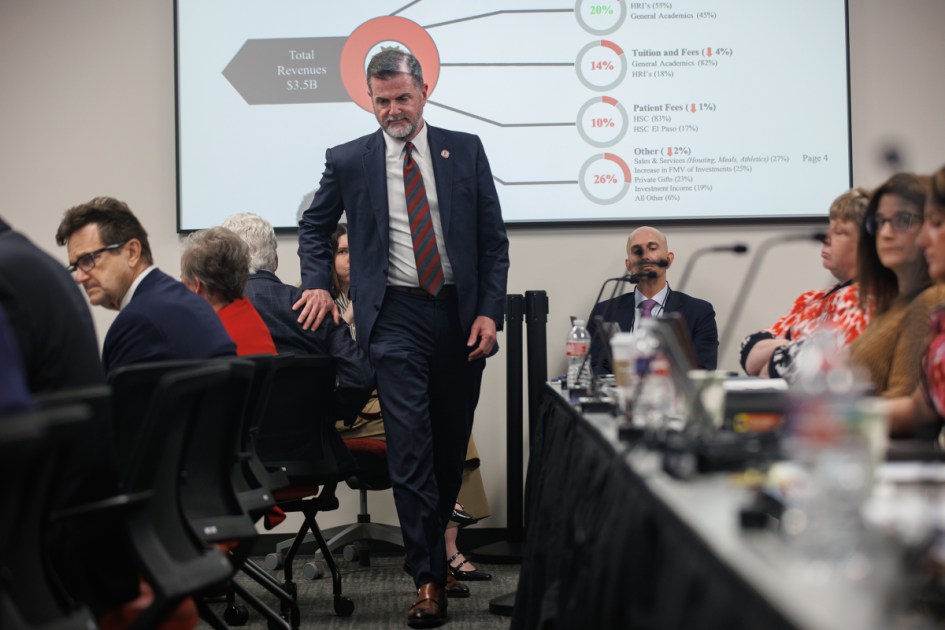Texas Tech sued over limits on race, gender instruction