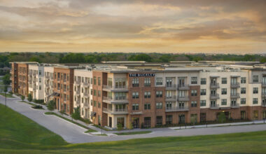 PHOTOS: Heritage Creekside development starts leasing multifamily housing units at The Buckley