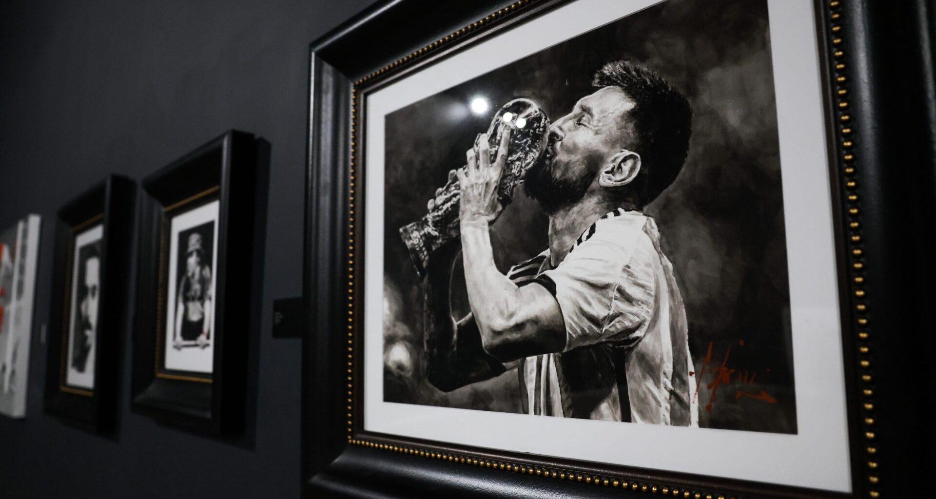 Popular World Cup exhibit at Arlington Museum of Art extended through Aug. 30