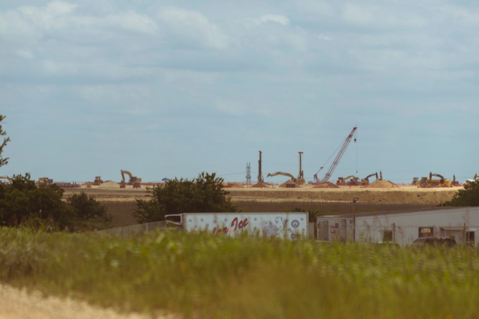 Report shows Texas to lead nation in data center power plants
