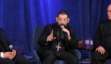 Brownsville bishop calls arrest of nun in his Texas diocese 'wildly disturbing'