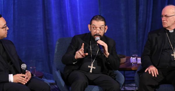 Brownsville bishop calls arrest of nun in his Texas diocese 'wildly disturbing'