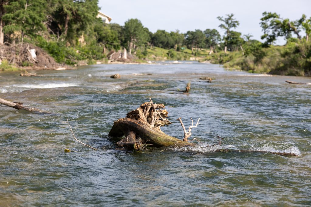 Researchers at UT Arlington are developing a new flood warning system