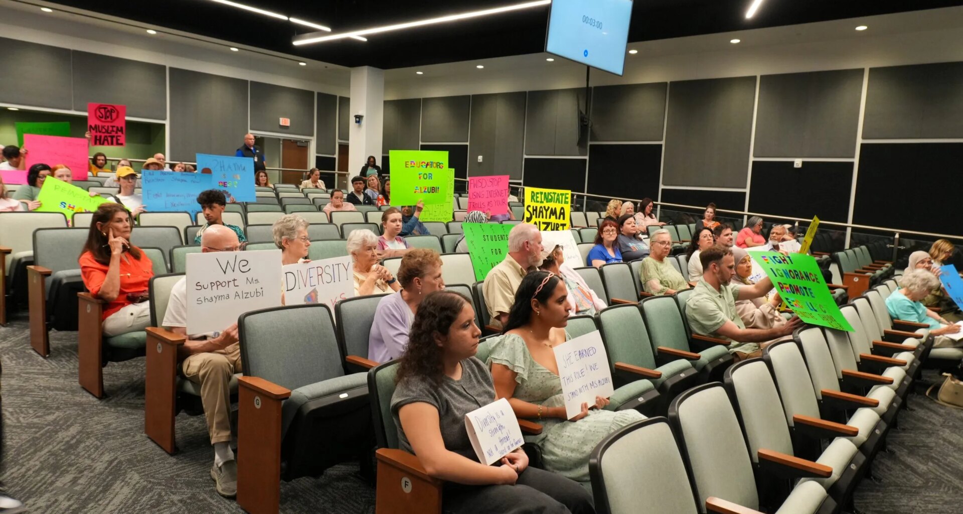 Reassigned FWISD educator says district offered her $130,000 job after principal backlash