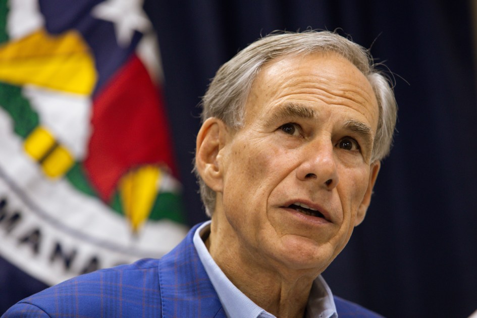Greg Abbott calls fatal Houston ICE shooting “tragic”