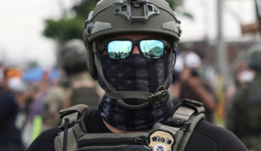 Houston ICE killing follows increase in street arrests