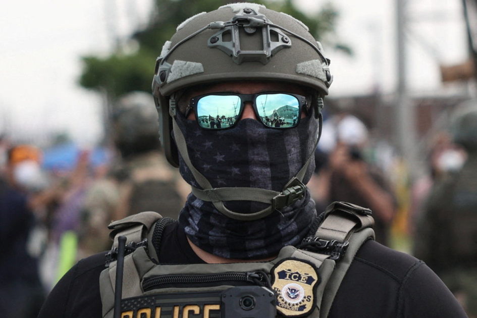 Houston ICE killing follows increase in street arrests