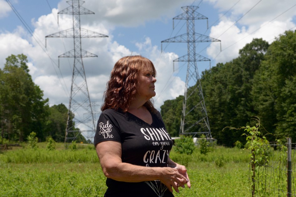 A data center proposed at a quiet corner of East Texas leaves a community bracing for a boom