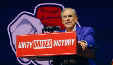 Abbott calls for ban on data center development in rural Texas
