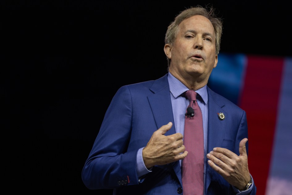 Ken Paxton raises over $9 million in Q2, Senate campaign says