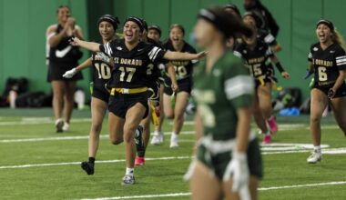 Girls flag football edges toward turning point in Texas