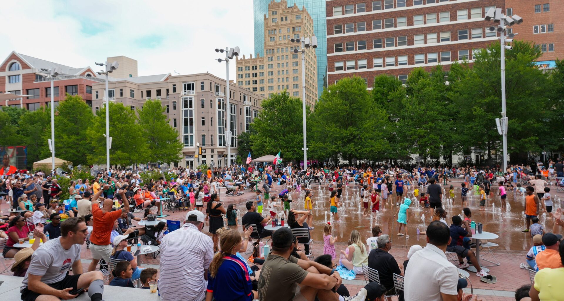 Sasha Bass steps down as new leader takes charge of Fort Worth’s Sundance Square