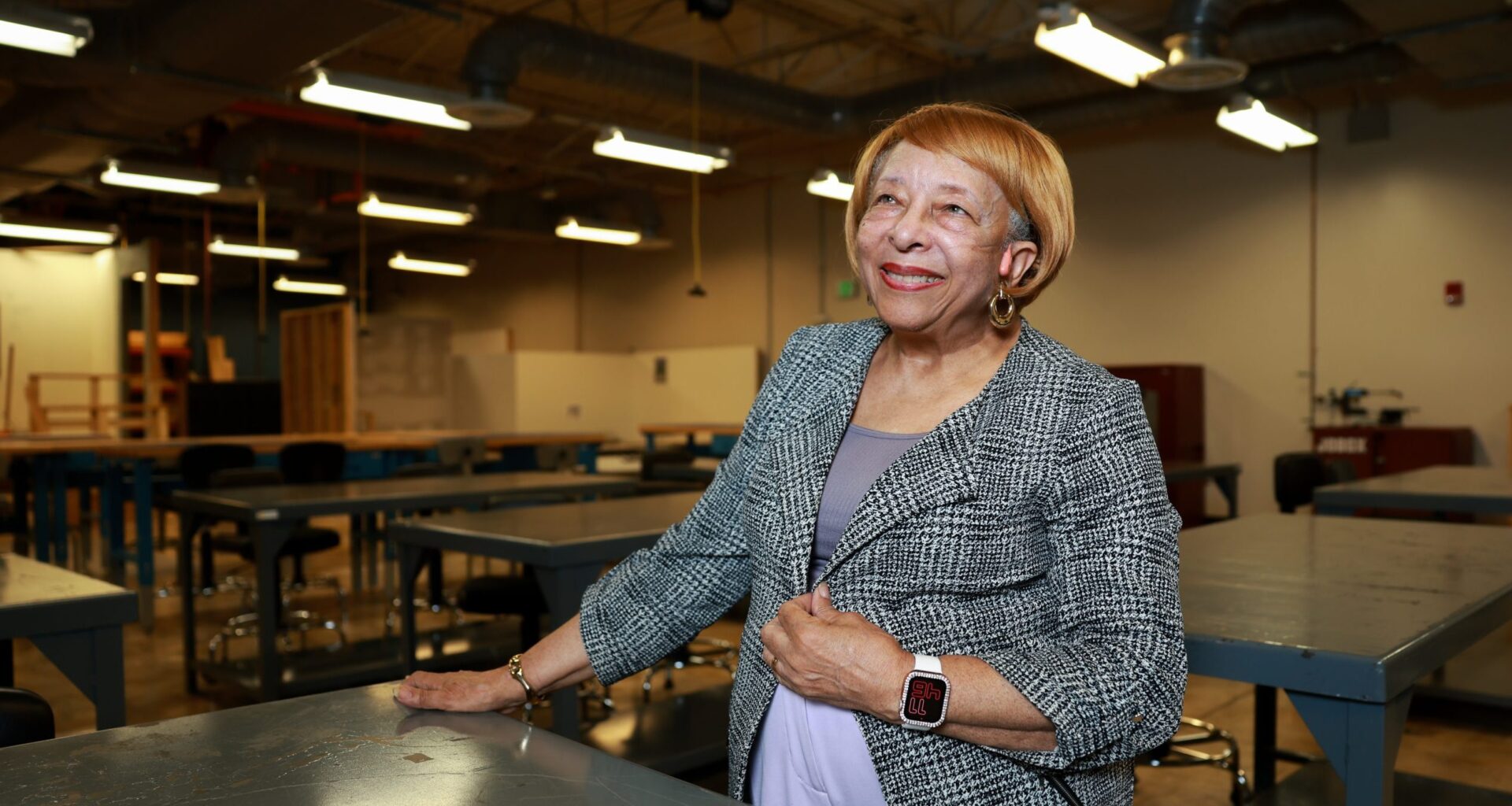 'A quiet diplomat': 50 years on, Tarrant County College trustee still aims to open doors