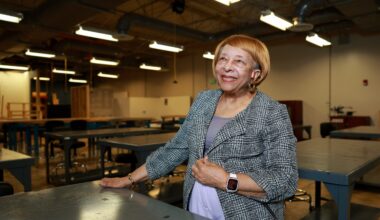 'A quiet diplomat': 50 years on, Tarrant County College trustee still aims to open doors