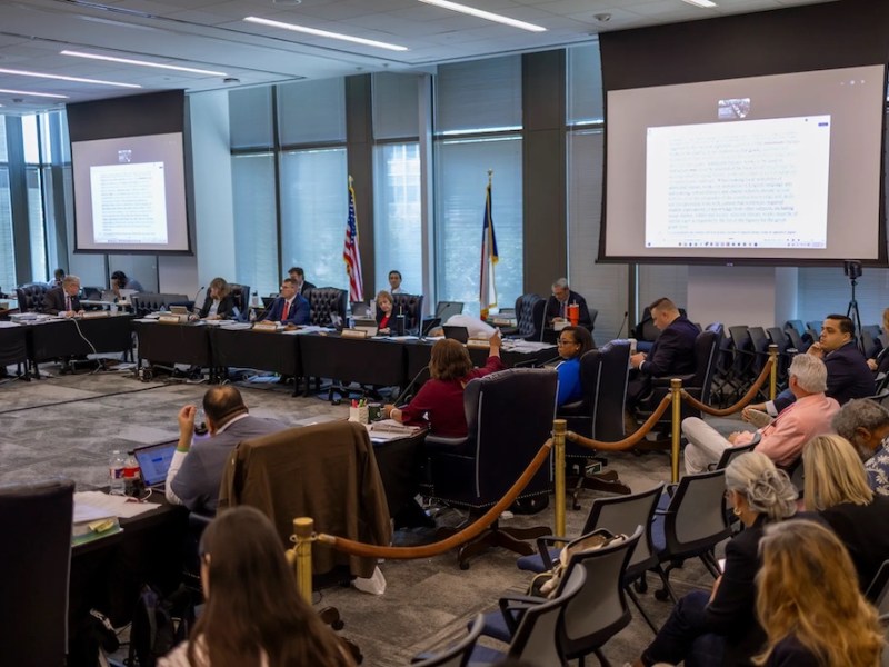 Mandated Bible stories in reading lists, revamped history for Texas public schools approved