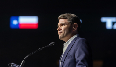 Talarico more than triples Paxton’s Q2 haul in Texas Senate race