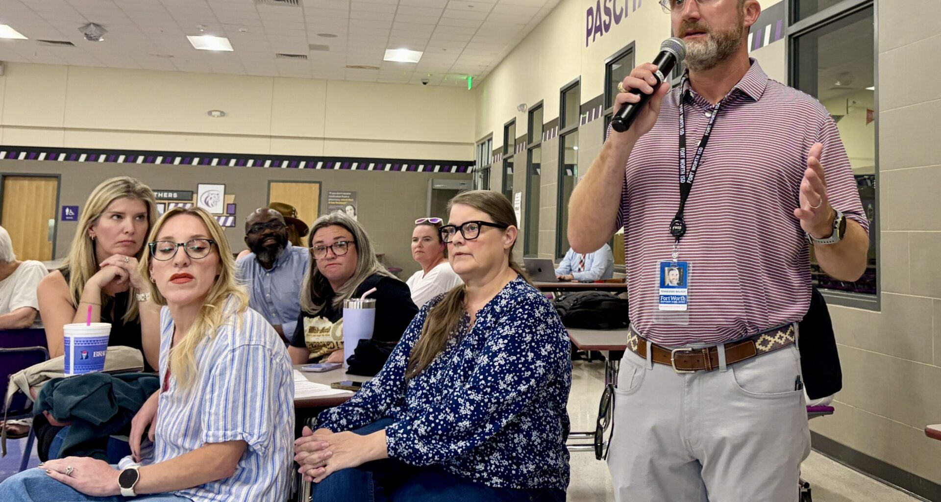 Can one set of goals fit FWISD? Residents say neighborhoods have different needs