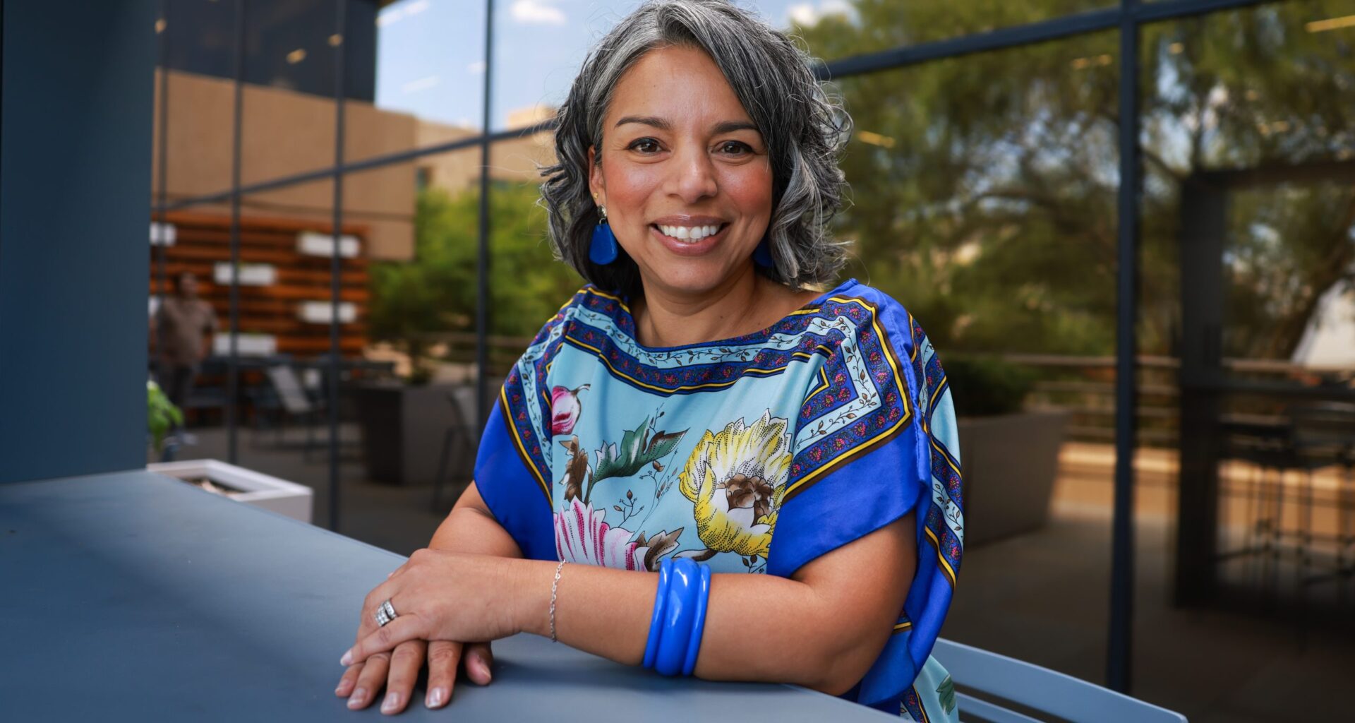 She navigated the US alone. Now, a UNT Health Fort Worth strategist guides others
