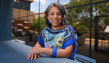She navigated the US alone. Now, a UNT Health Fort Worth strategist guides others