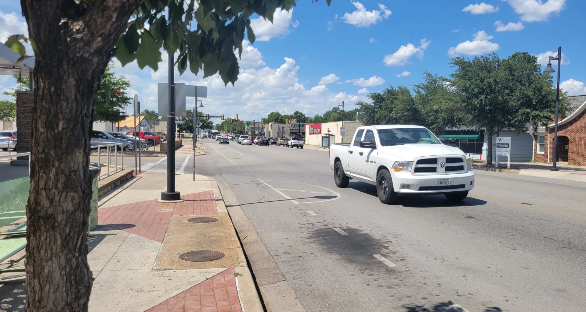 Could more traffic lanes on Hemphill Street aid in mobility? Fort Worth wants your input