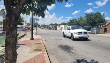 Could more traffic lanes on Hemphill Street aid in mobility? Fort Worth wants your input