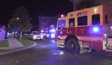 6 shot, 1 killed, at San Antonio apartment complex