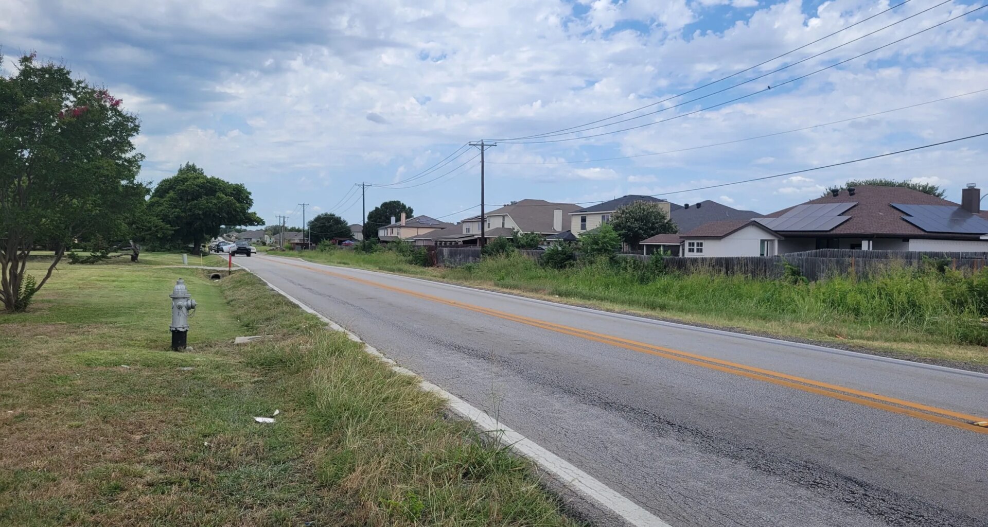 North Fort Worth road widening project starts in 2027