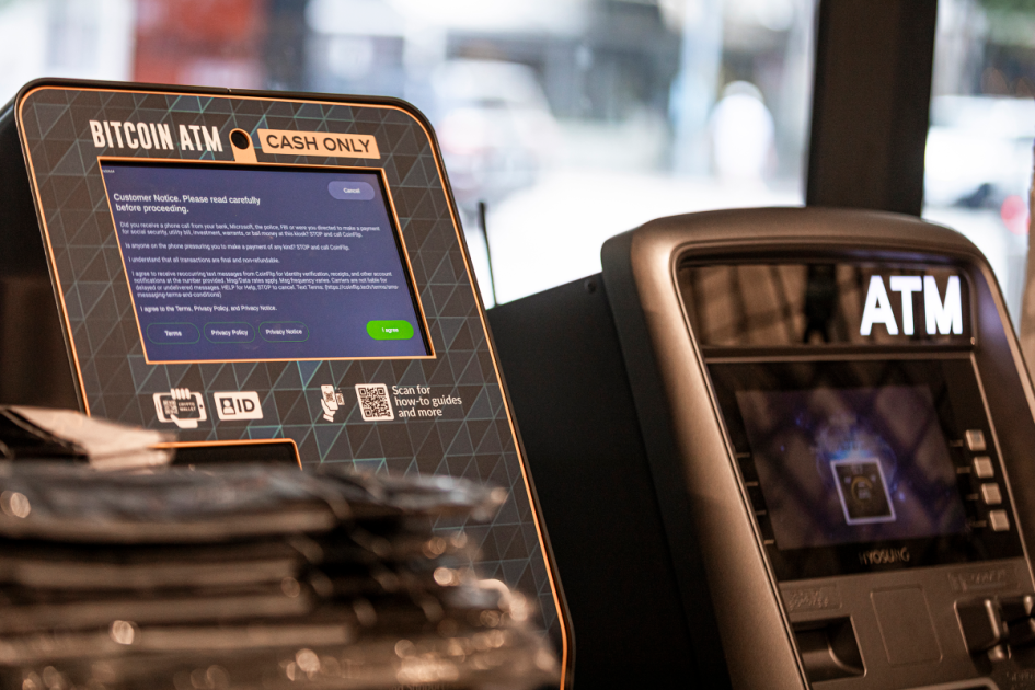 Texas regulations lacking as crypto kiosk scams rise