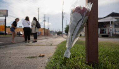 ICE agent fatally shoots migrant in Houston