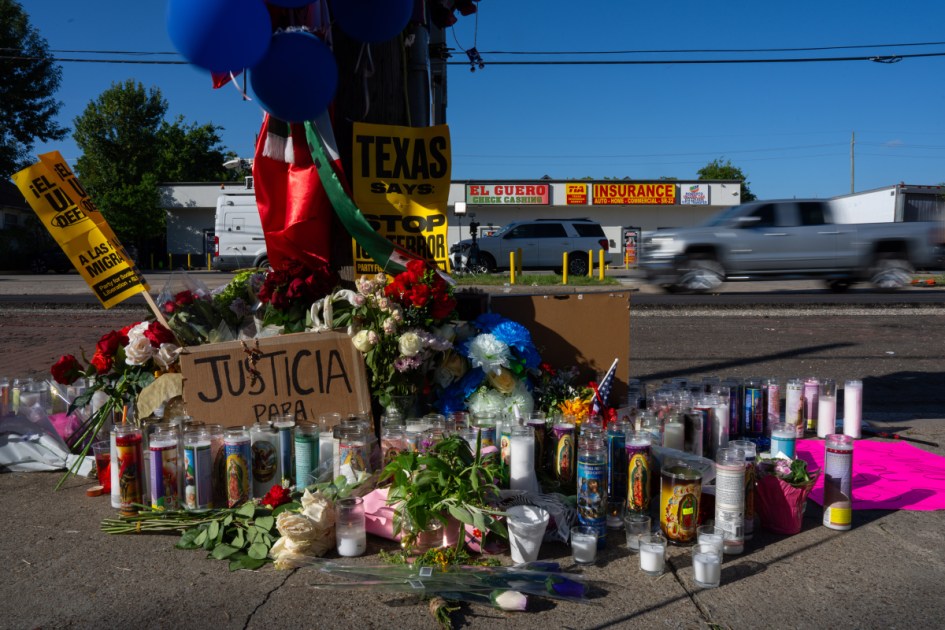 Harris County DA will try to investigate ICE shooting