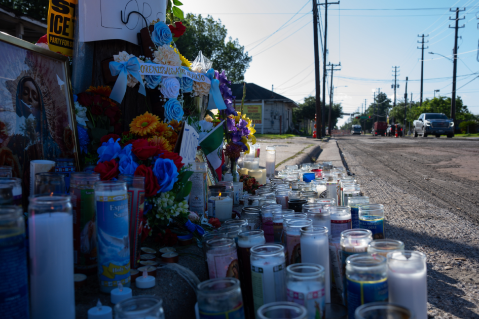 Tests will find if men in Houston ICE shooting had drugs or salt