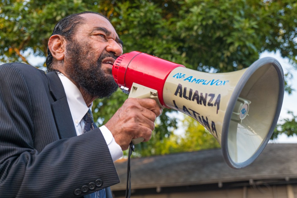 Democrats demand release of ICE video from Houston shooting