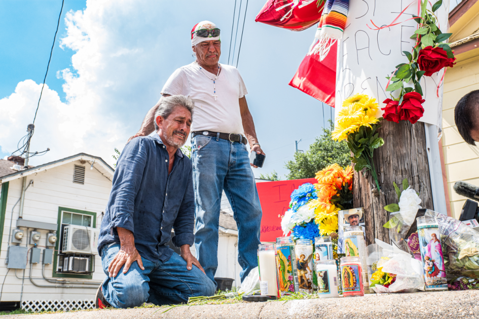 Tracking ICE shootings, migrant deaths in Texas since 2025