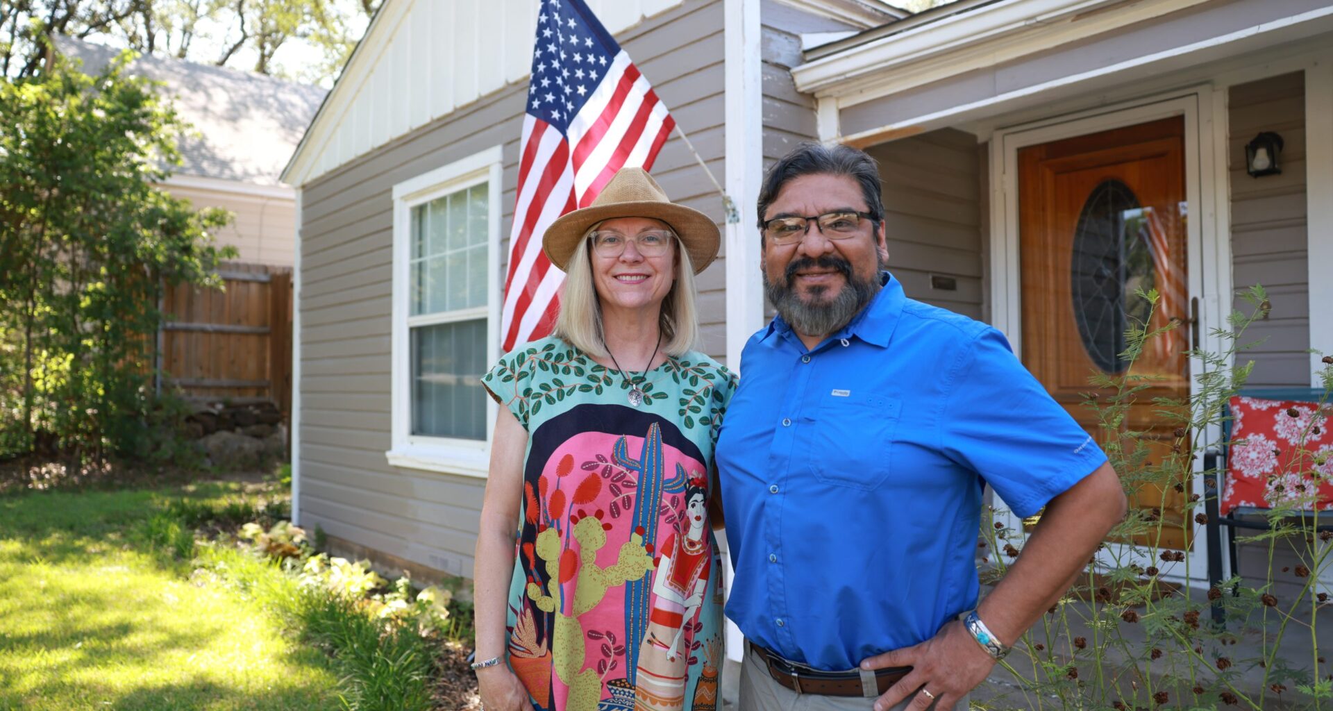 Where I Live: Arlington Heights neighbors build their lives around its art, food and history